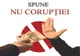 9 DECEMBRIE - ZIUA INTERNAŢIONALĂ ÎMPOTRIVA CORUPŢIEI