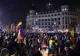 Patru sancțiuni contravenționale au fost aplicate la protestele din Piaţa Victoriei