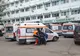 Peste 200 de pacienți înregistrați ieri și astăzi la UPU a Spitalului Județean din Focșani.