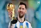 Antonela Roccuzzo, mesaj emoționant după retragerea lui Lionel Messi de la naționala Argentinei