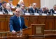 Moțiunea de cenzură la raport. Are opoziția numărul necesar de voturi pentru a dărâma Guvernul?