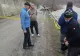 Mii de oameni din Vrancea, izolați după ce DJ 205 D s-a „rupt”