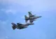 Alertă aeriană în Sulina. Două avioane F-16 și un elicopter PUMA SOCAT au fost ridicate de la sol 