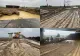 Vremea rea blochează lucrările la autostrada Moldovei. CNAIR: „Utilajele nu pot fi folosite pe șantierele A7”-VIDEO