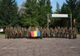 FOTO  Un căpitan turc s-a instruit la Brigada 8 LAROM