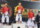 Focșăneanul Daniel Fusaru, de 3 ori aur la Campionatul Mondial de Shotokan