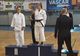 FOTO  Medalie de argint pentru purtătoarea de cuvânt a ISU Vrancea la Campionatul de Judo al MAI