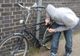 Bărbat prins cu biciclete furate