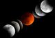 Eclipsă de Lună sau Luna Sângerie, în această noapte, vizibilă din România