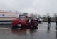 UPDATE O persoană a murit în urma accidentului de pe Centura Focșaniului. Traficul este blocat