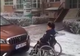 VIDEO Pacient în scaun cu rotile, abandonat și umilit la Spitalul Județean Focșani