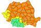 ULTIMA ORĂ Un nou cod portocaliu de vijelii, inclusiv pentru Vrancea
