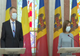 România și Republica Moldova au semnat Declarația comună privind „relația bilaterală specială și privilegiată” între cele două țări