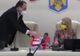 VIDEO Scandalul dintre primar și viceprimărița Focșaniului continuă. Faza pe dosare trântite pe masă