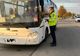 Focșani - șofer de autobuz pe transport public, prins drogat la volan