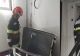 Explozie urmată de incendiu într-un bloc din Focșani