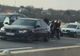 Bătaie în trafic pentru un loc de parcare: a intervenit poliția. Imagini halucinate VIDEO