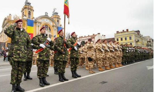 bankruptcy Tangle Not complicated O mare unitate militară din Focșani și-a schimbat denumirea structurii |  Realitatea de Vrancea
