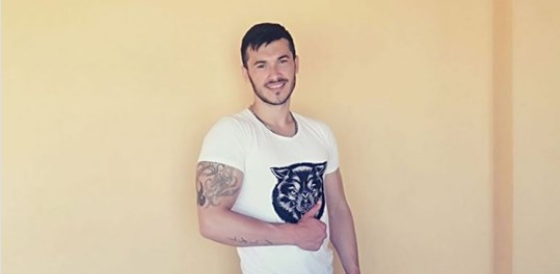 Criminalul Alexandru Radu Cosmin